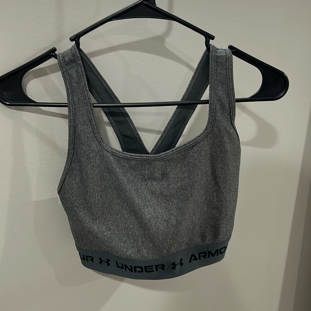 Under Armor sports bra